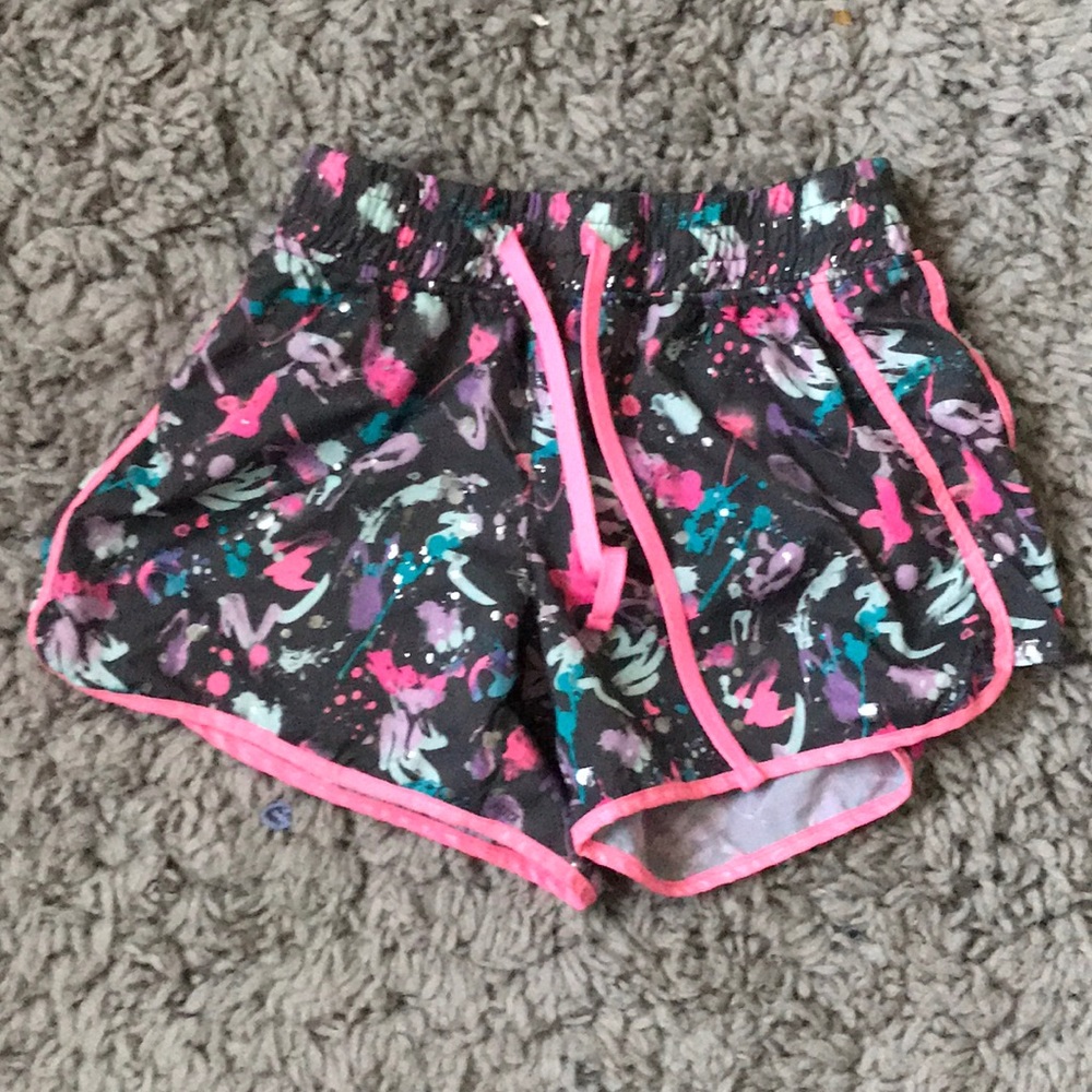 justice shorts